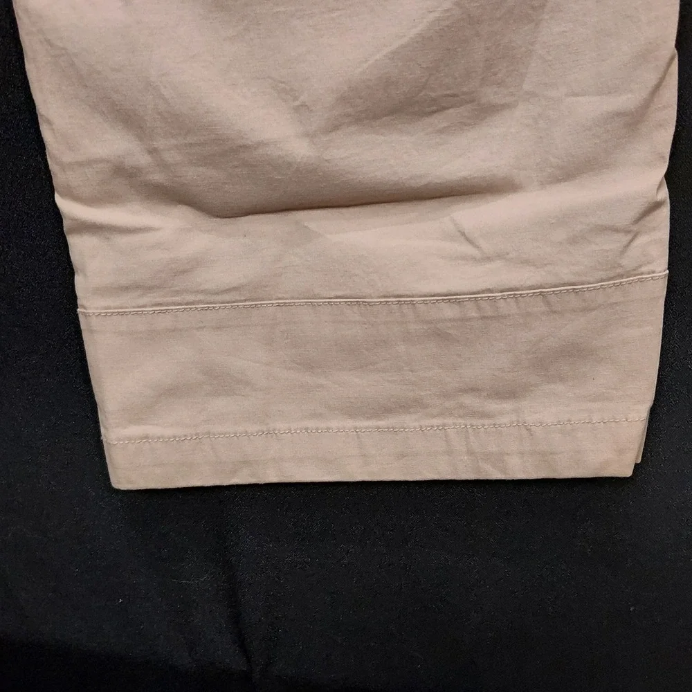 Mountain Khakis All Mountain Pant Relaxed Fit Tan Organic Cotton 38x30 Mens